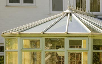 conservatory roof repair Stretton Sugwas, Herefordshire