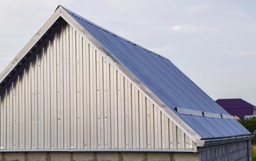 disadvantages of Stretton Sugwas corrugated roofing