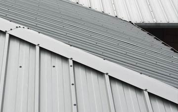 disadvantages of Stretton Sugwas metal roofing