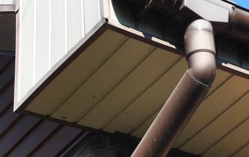 Stretton Sugwas soffit installation costs