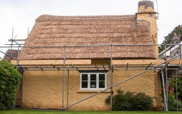 Stretton Sugwas thatch roofing costs